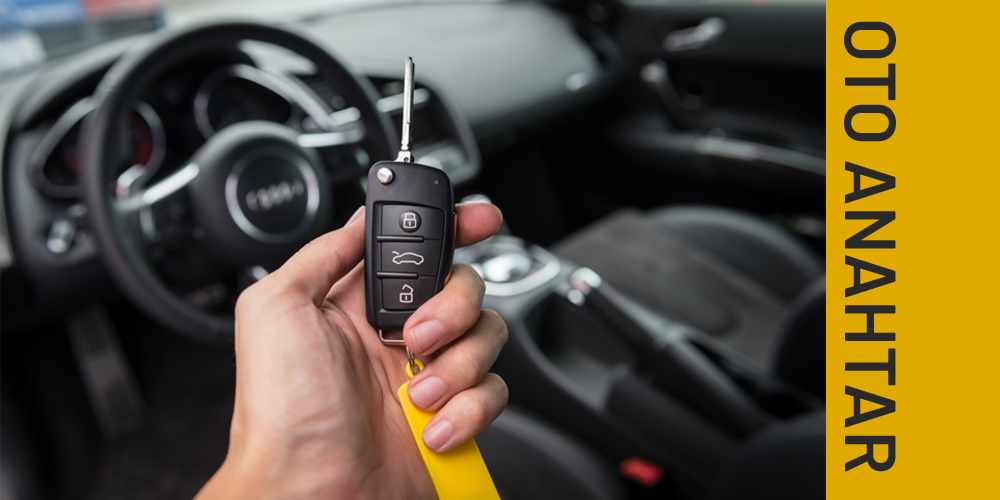 Pozantı Oto Anahtarcı